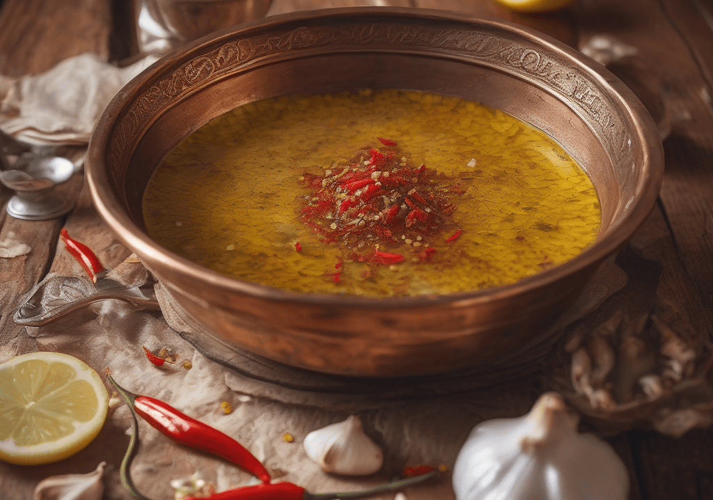 Paça çorbası