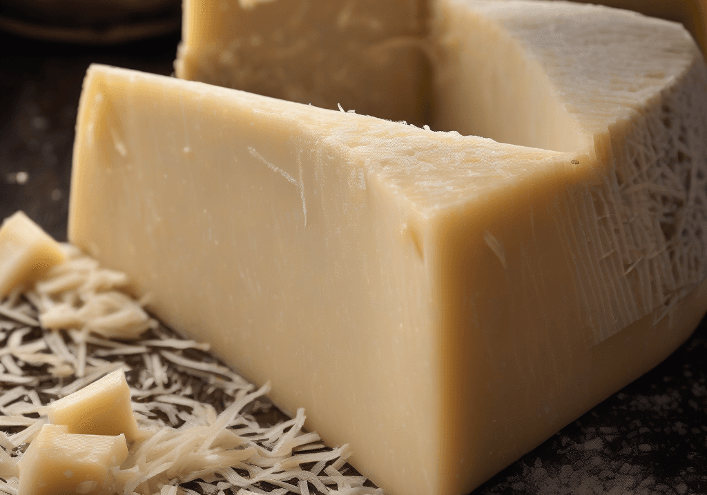 Parmesan Peyniri (Parmigiano) (Organik/Köy Usulü)