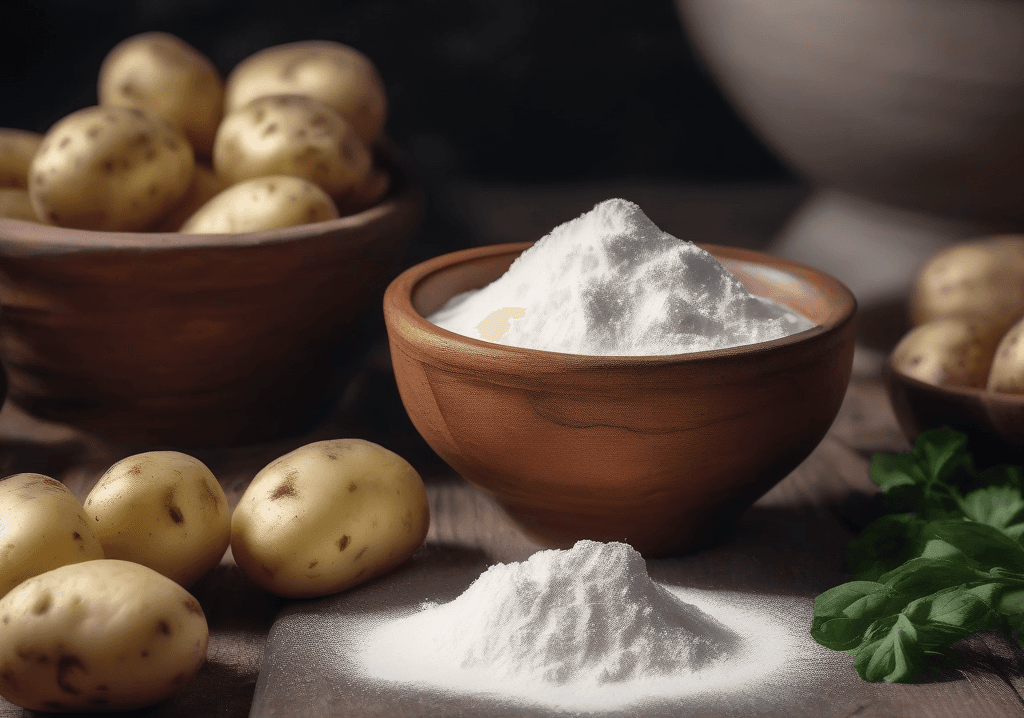 Patates nişastası