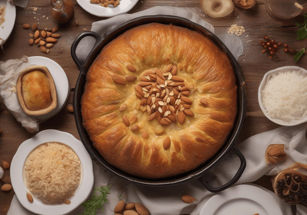 Perde pilavı