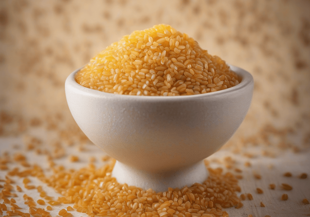 Pilavlık Bulgur