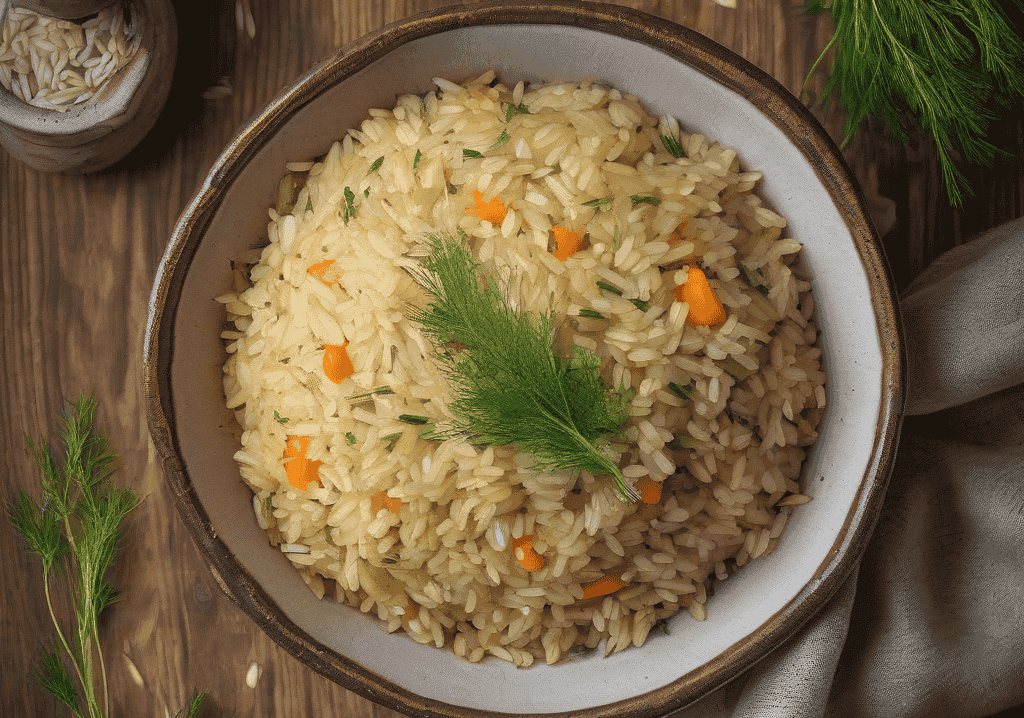 Pirinç Pilavı