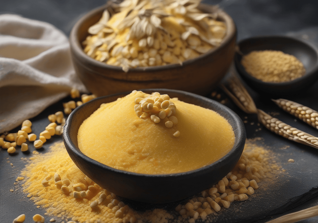 Polenta unu