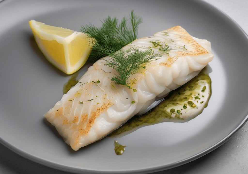 Pollock balığı