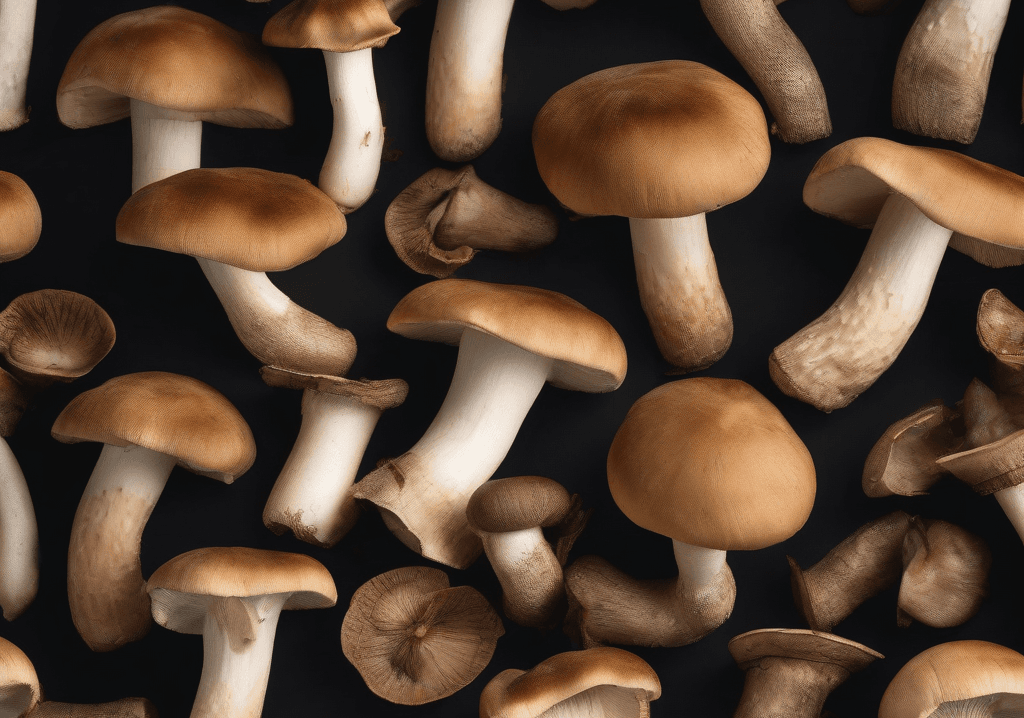 Porçini Mantarı (Boletus) (Organik/Köy Usulü)