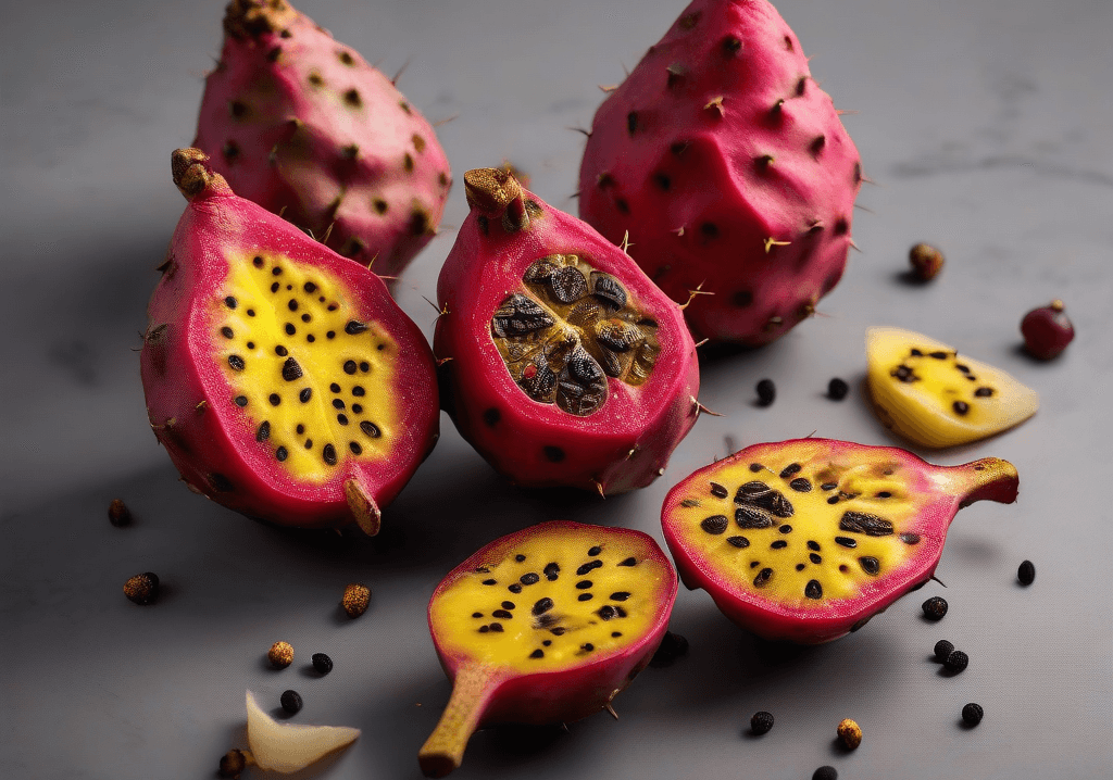 Prickly pear