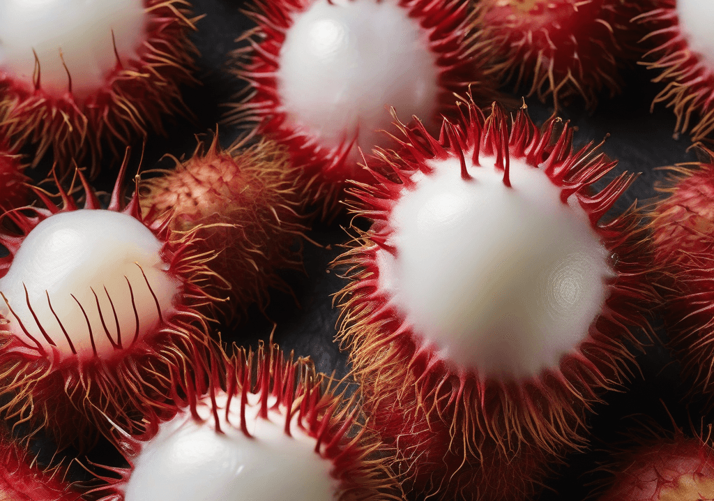 Rambutan (Organik/Köy Usulü)