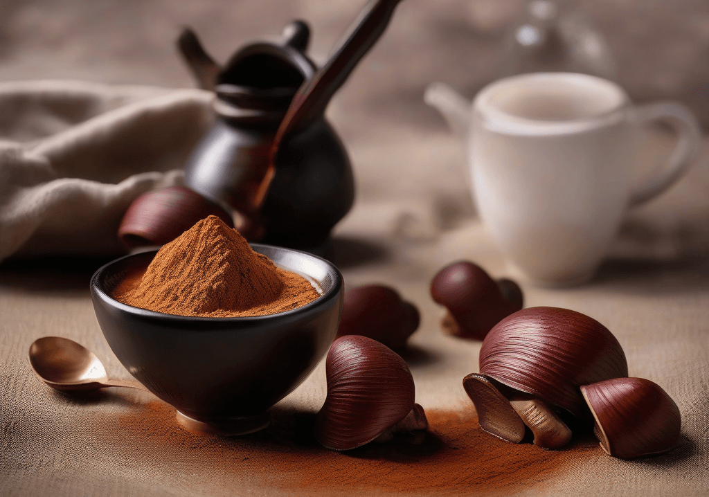 Reishi Mantarı (Toz/Çay)