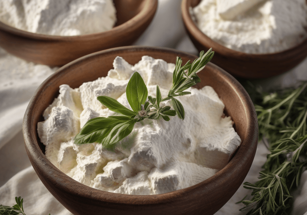 Ricotta Peyniri (Organik/Köy Usulü)