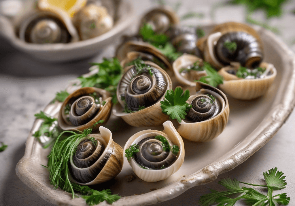 Salyangoz (Escargot) (Organik/Köy Usulü)