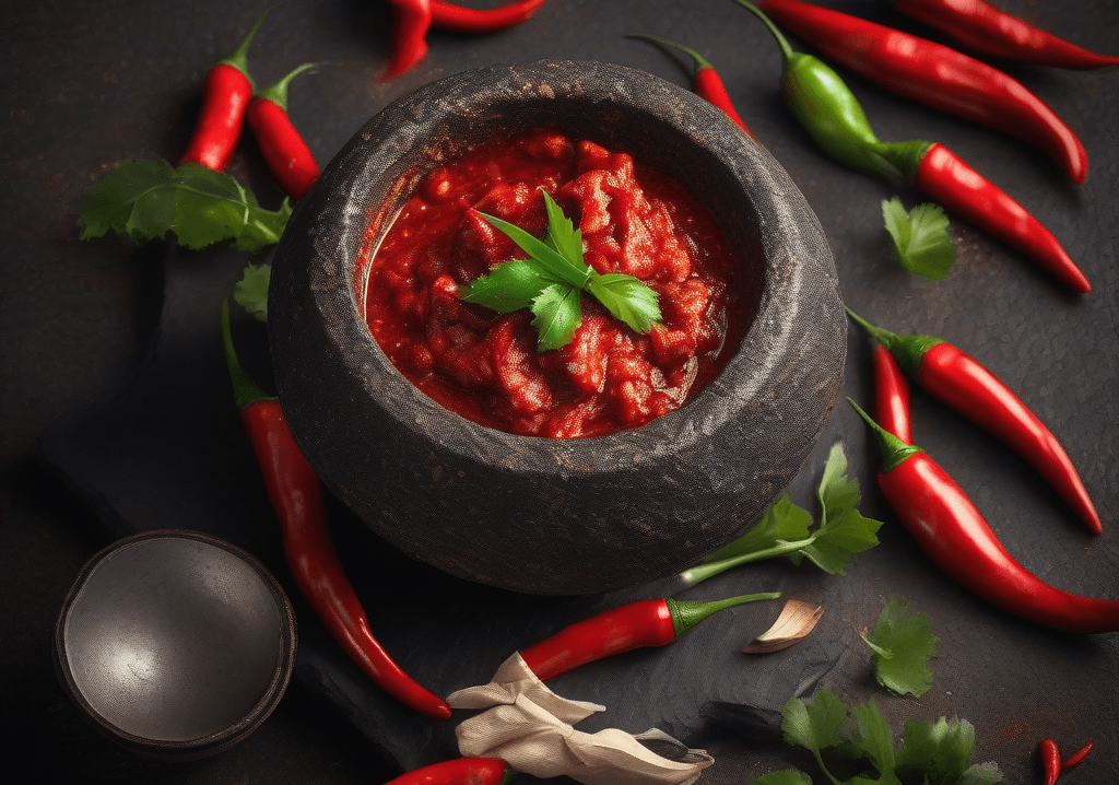 Sambal oelek
