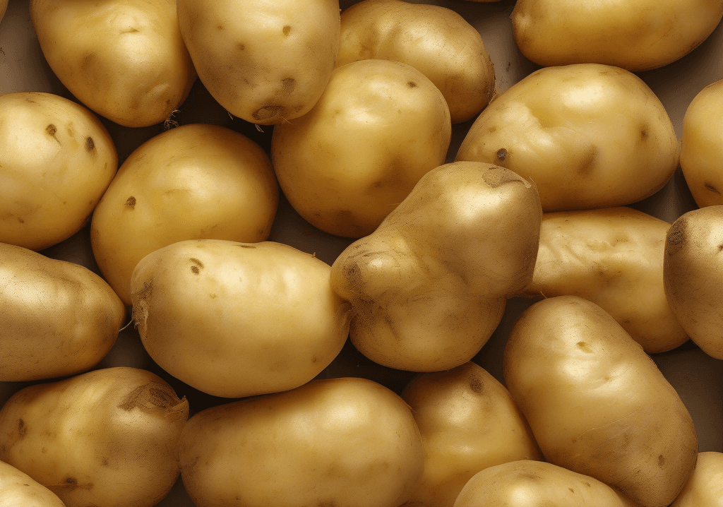 Sarı patates