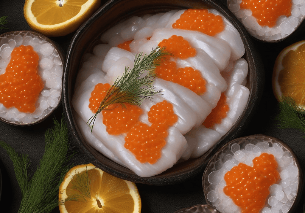 Sazan havyarı