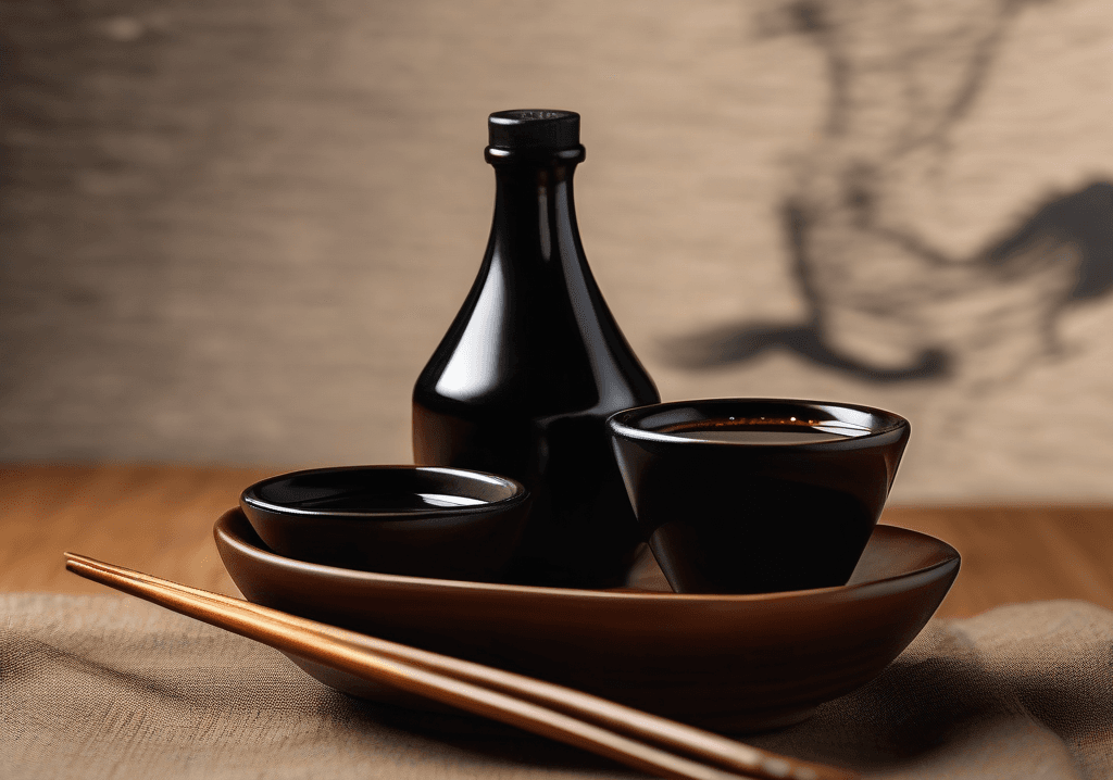 Shoyu Geleneksel Soya Sosu