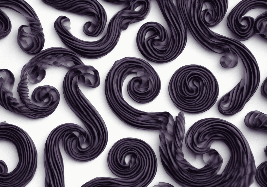 Siyah Fasulye Makarnası (Kuru)