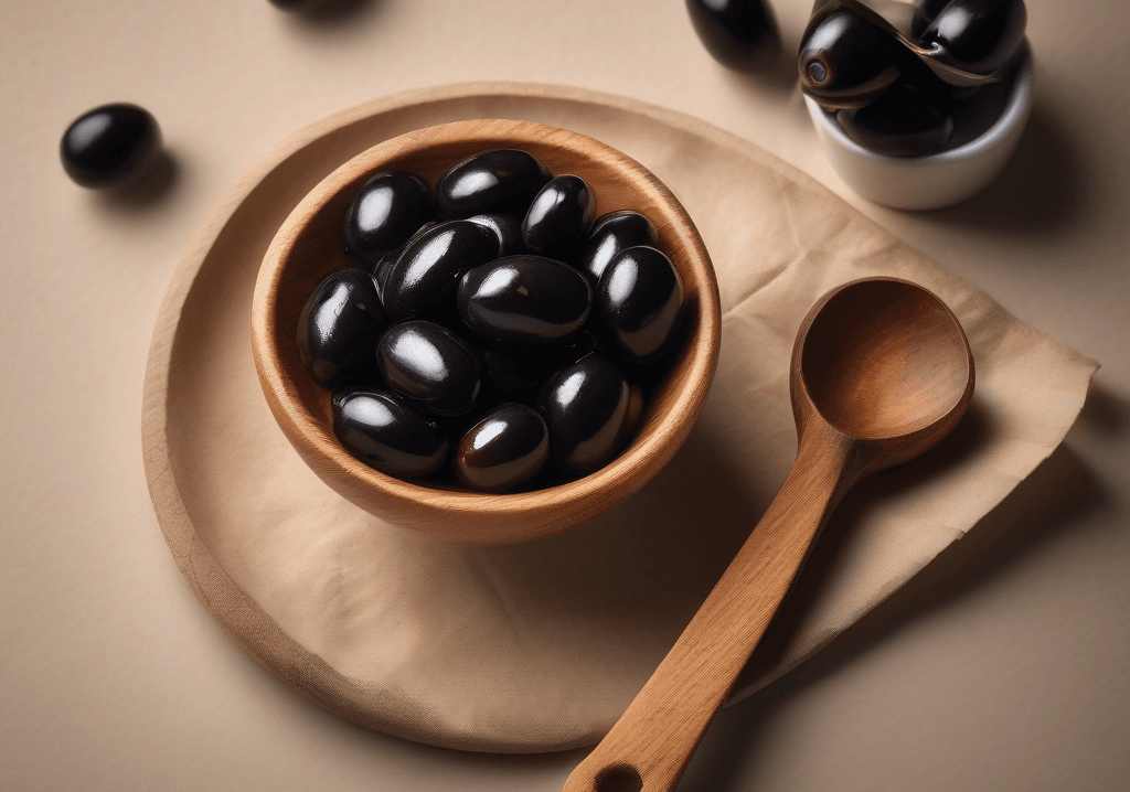 Siyah Zeytin (Salamura)