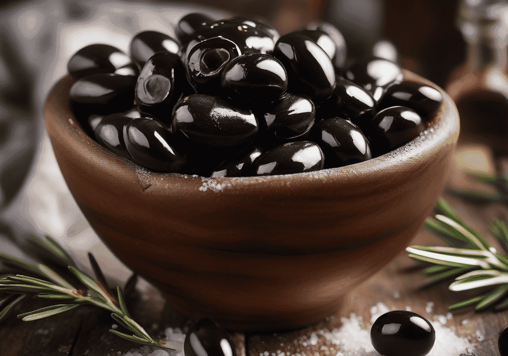 Siyah Zeytin