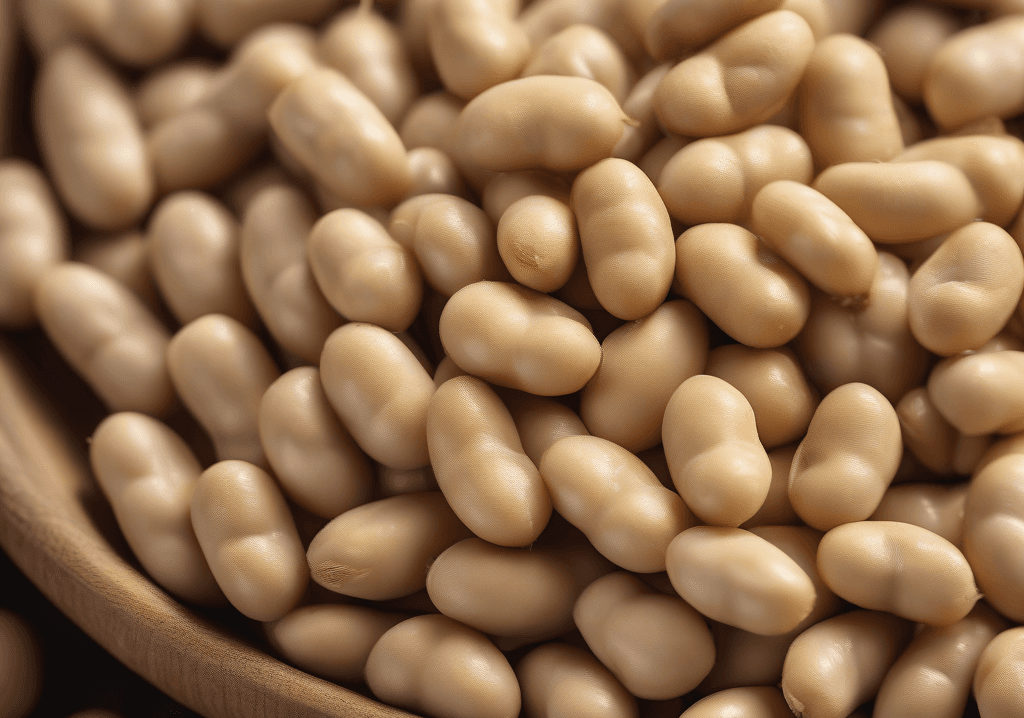 Soya Fasulyesi (Organik/Köy Usulü)