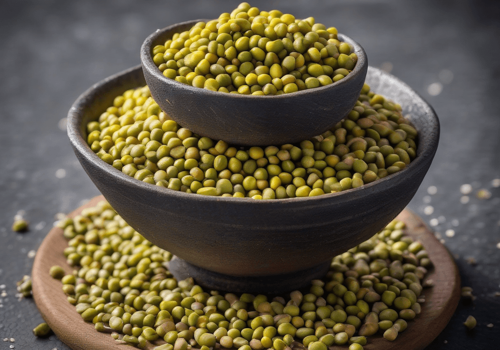 Split peas