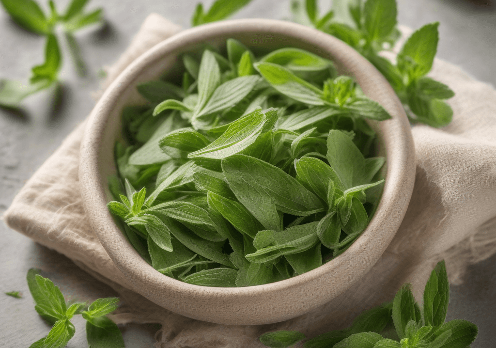 Stevia Yaprağı (Doğal) (Organik/Köy Usulü)
