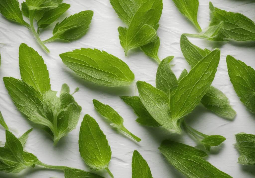 Stevia Yaprağı (Doğal)