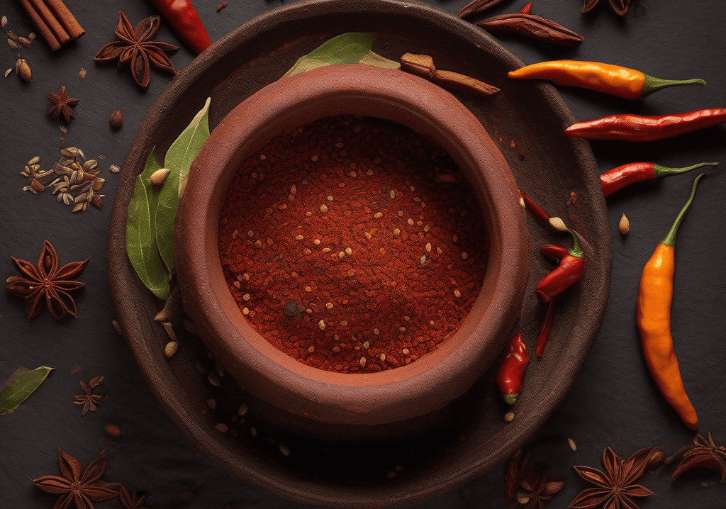 Tandoori masala