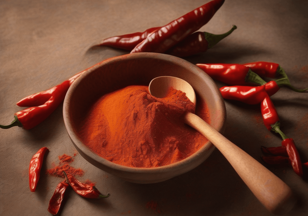 Tatlı paprika