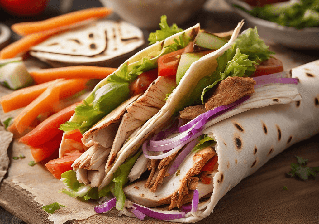 Tavuk Döner