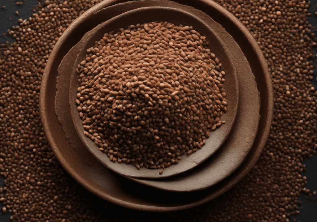 Teff Tahılı (Organik/Köy Usulü)