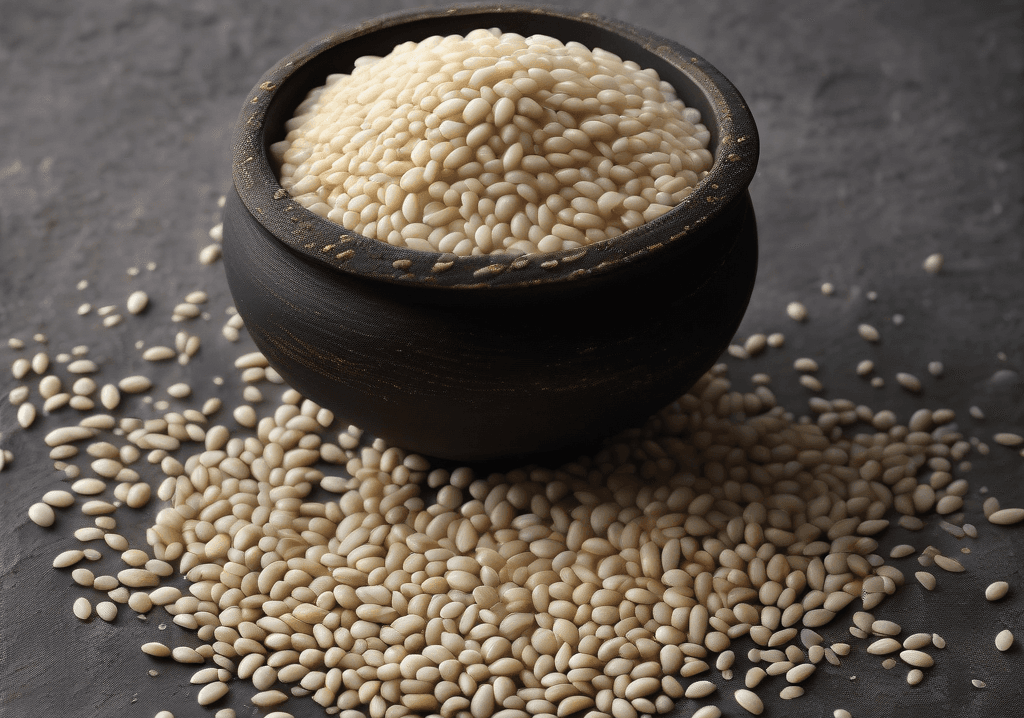 Urad Dal (Siyah Mercimek İçi)
