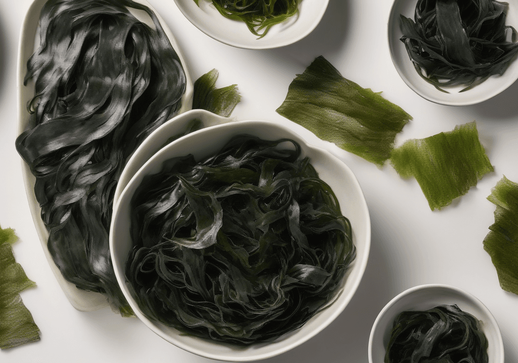 Wakame yosunu