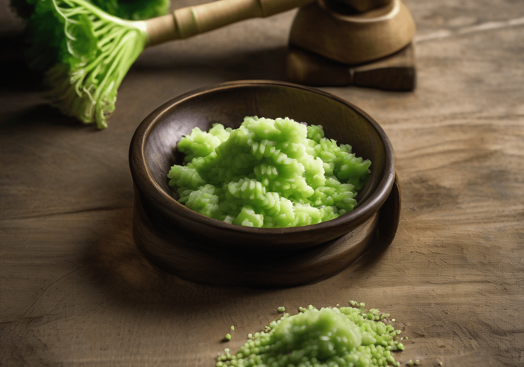 Yaban Turbu (Wasabi) (Organik/Köy Usulü)