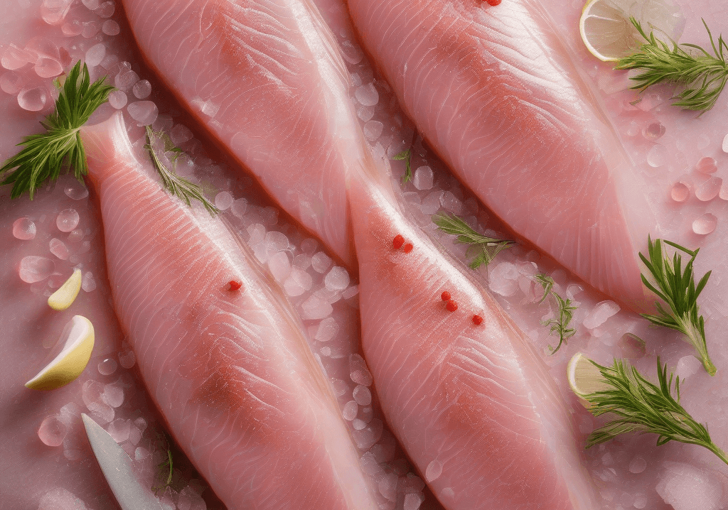 Yellowtail kingfish
