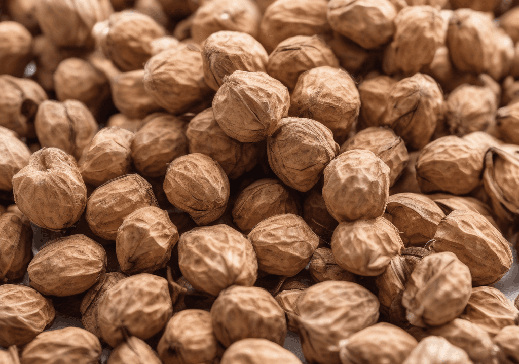 Yer Bademi (Tiger Nut)