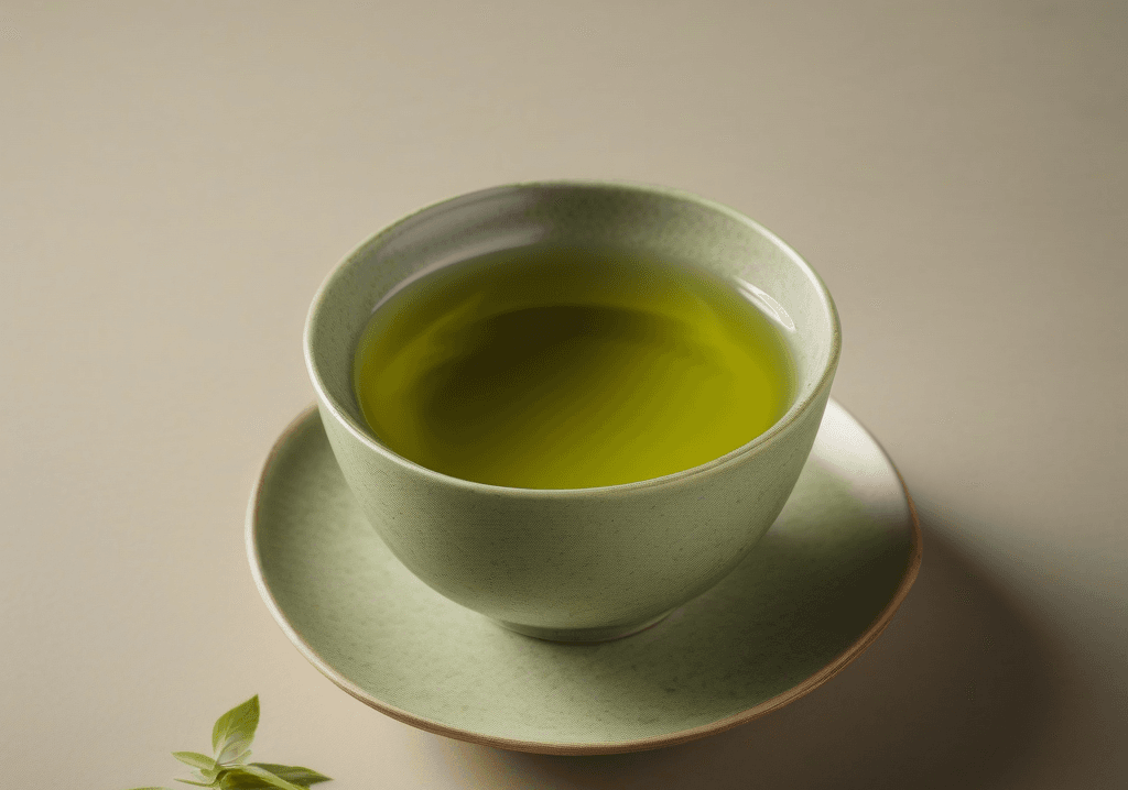 Yeşil Çay (Sencha)