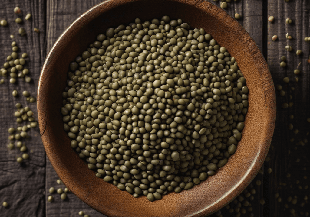 Yeşil Mercimek