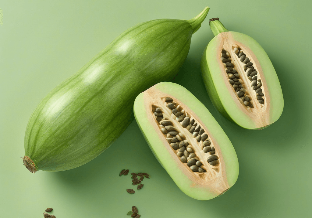 Yeşil papaya