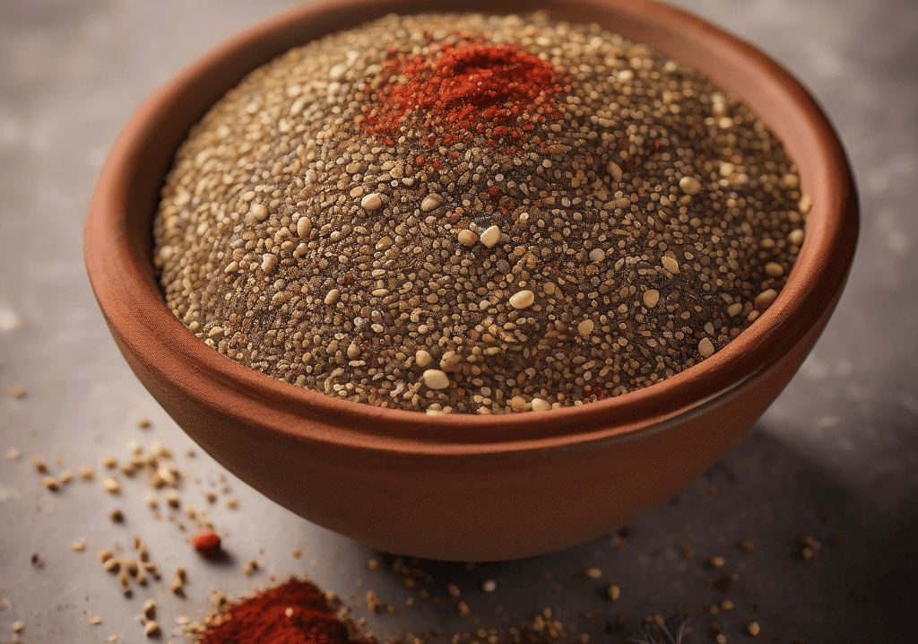 Zatar Baharat Karışımı (Lübnan)