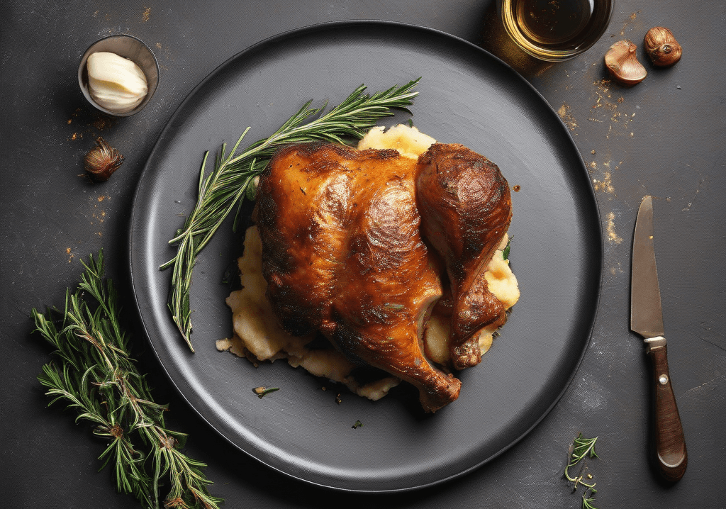 Airfryer Hindi But Tarifi: Dışı Çıtır İçi Sulu Lezzet