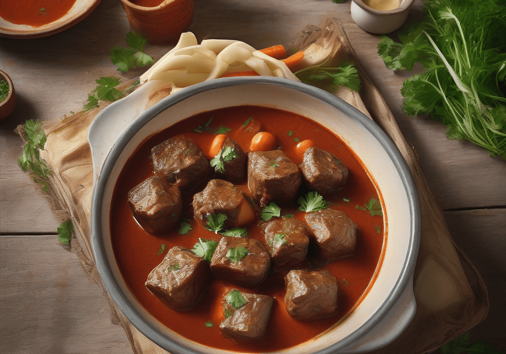 Düdüklüde Tas Kebabı Tarifi: Lokum Kıvamında Etin Sırrı