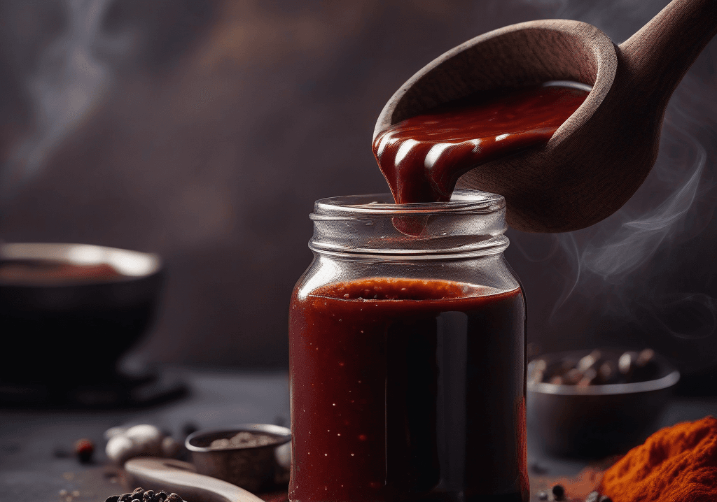 Ev Yapımı Barbekü Sos Tarifi: Enfes Dumanlı Aroma