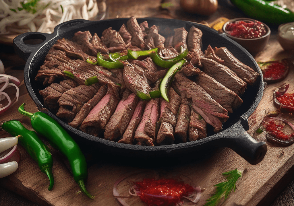Ev Yapımı Et Döner Tarifi: Lokanta Usulü Yaprak Döner
