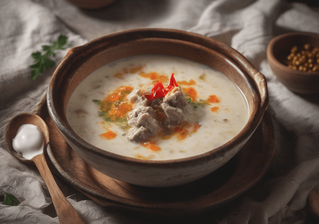 Geleneksel Düğün Çorbası Tarifi: Anadolu Mutfağının Şifa Kaynağı