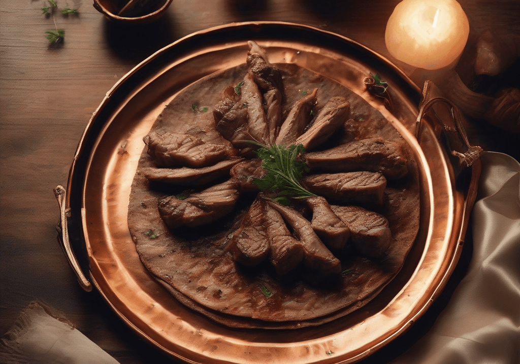 Konya Fırın Kebabı Tarifi: Taş Fırın Lezzetinde Et