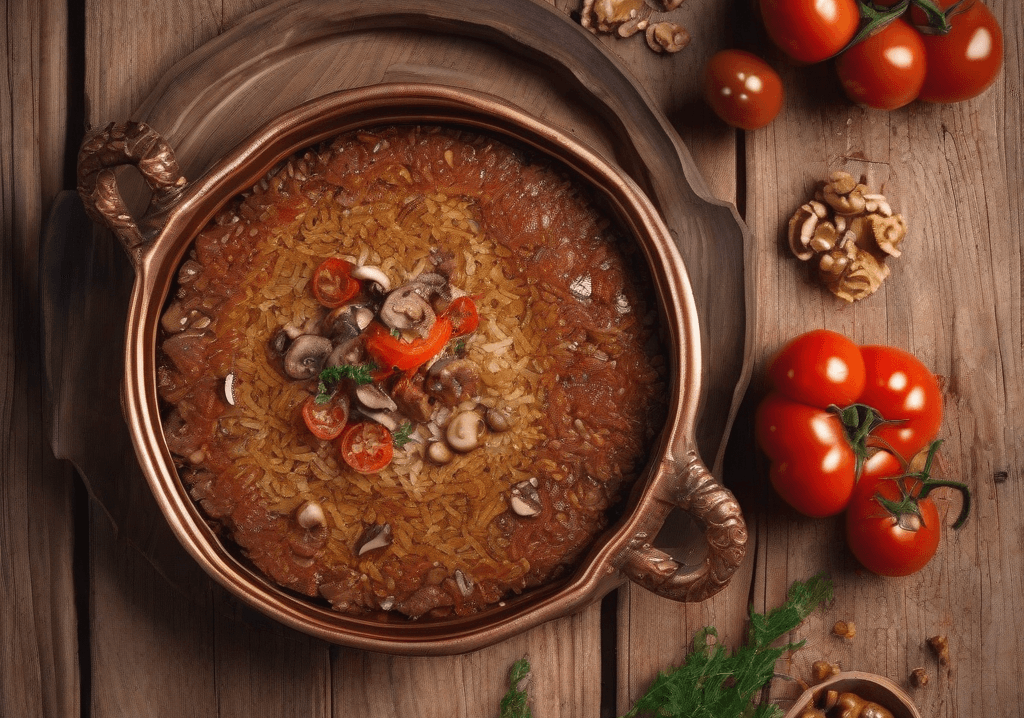 Mengen Pilavı Tarifi: Bolu Usulü Tam Ölçülü Lezzet