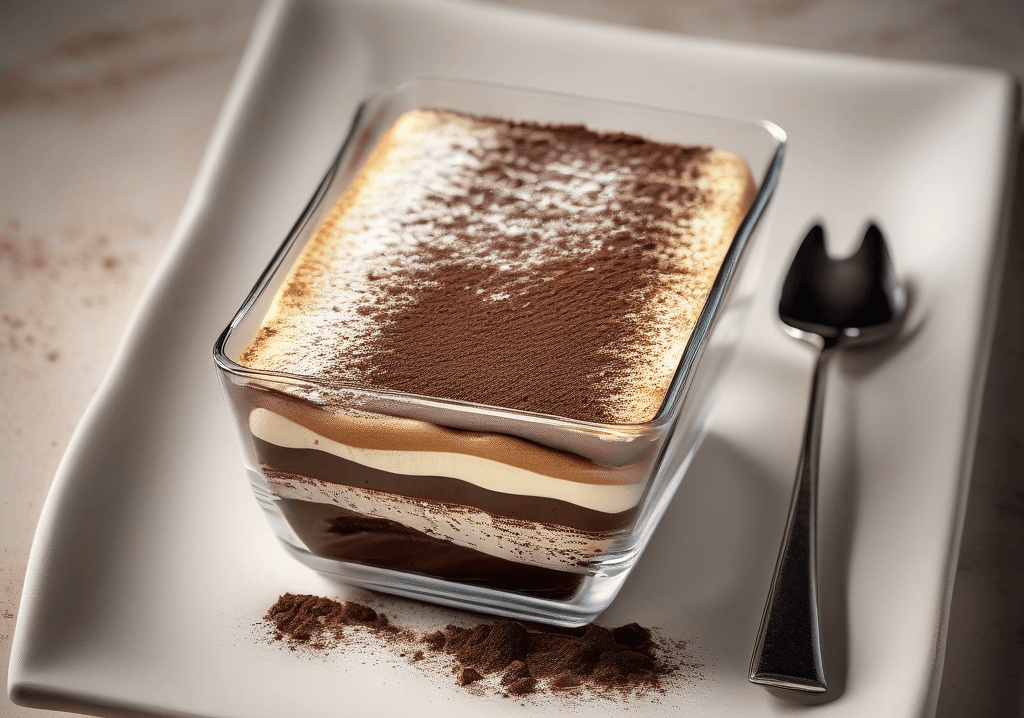 Orijinal İtalyan Tiramisu Tarifi: İpeksi Mascarpone Kreması