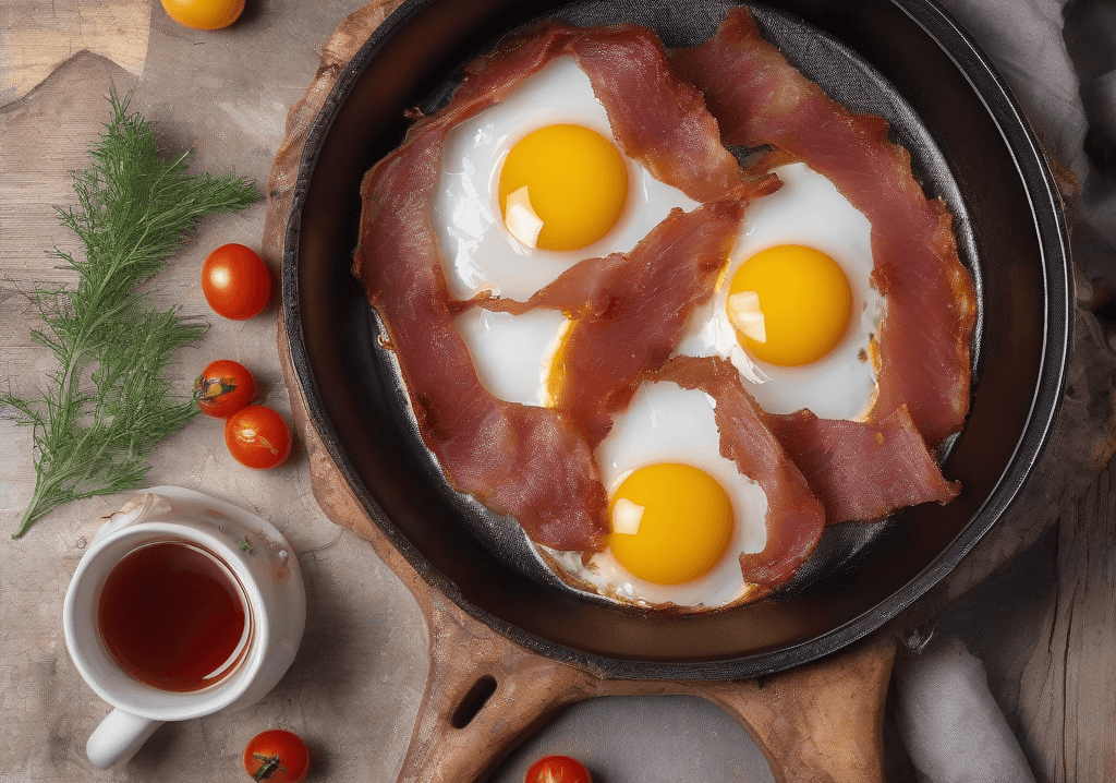 Pastırmalı Yumurta Tarifi: Tam Kıvamında Usta Usulü