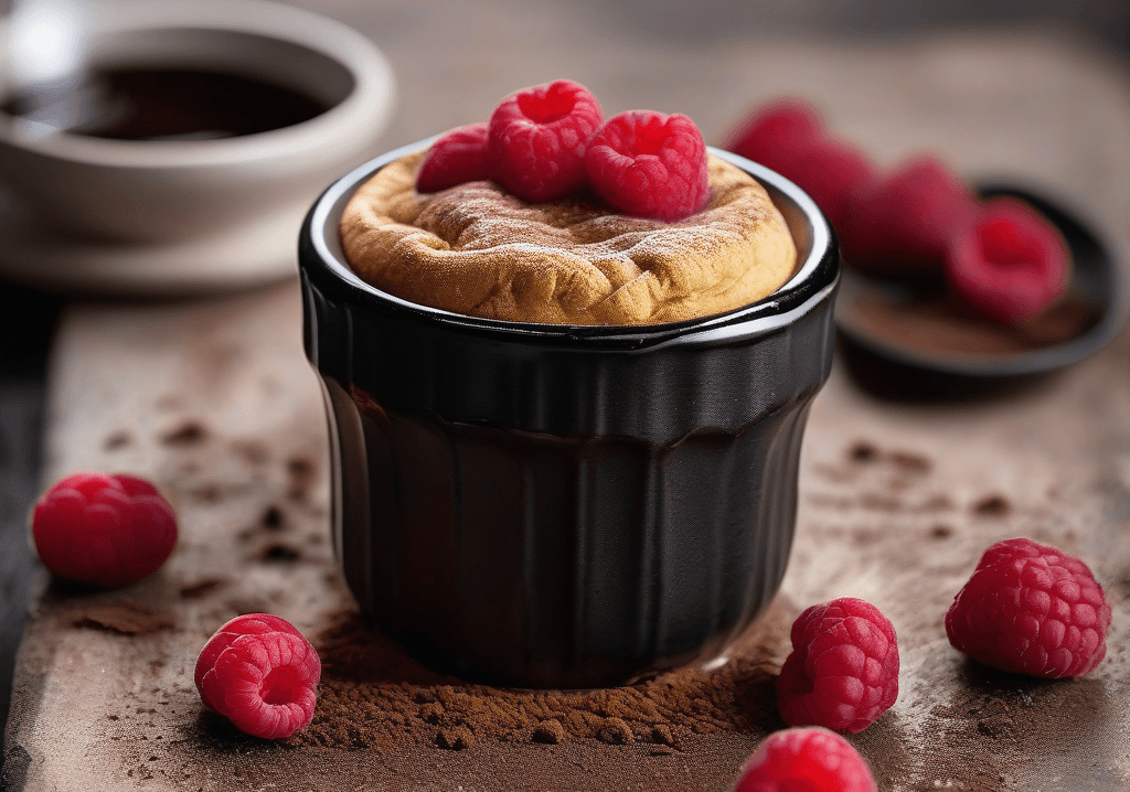 Tahinli ve Pekmezli Fit Sufle Tarifi: Akışkan ve Rafine Şekersiz