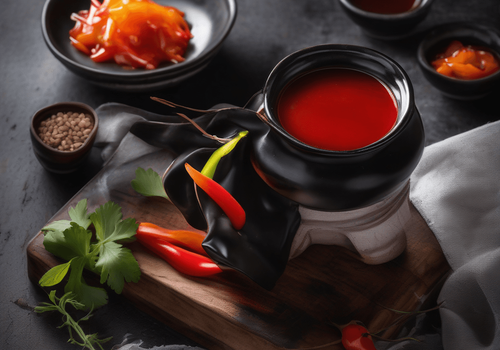 Tatlı Ekşi Sos Ev Yapımı: Restoran Usulü Tam Kıvam