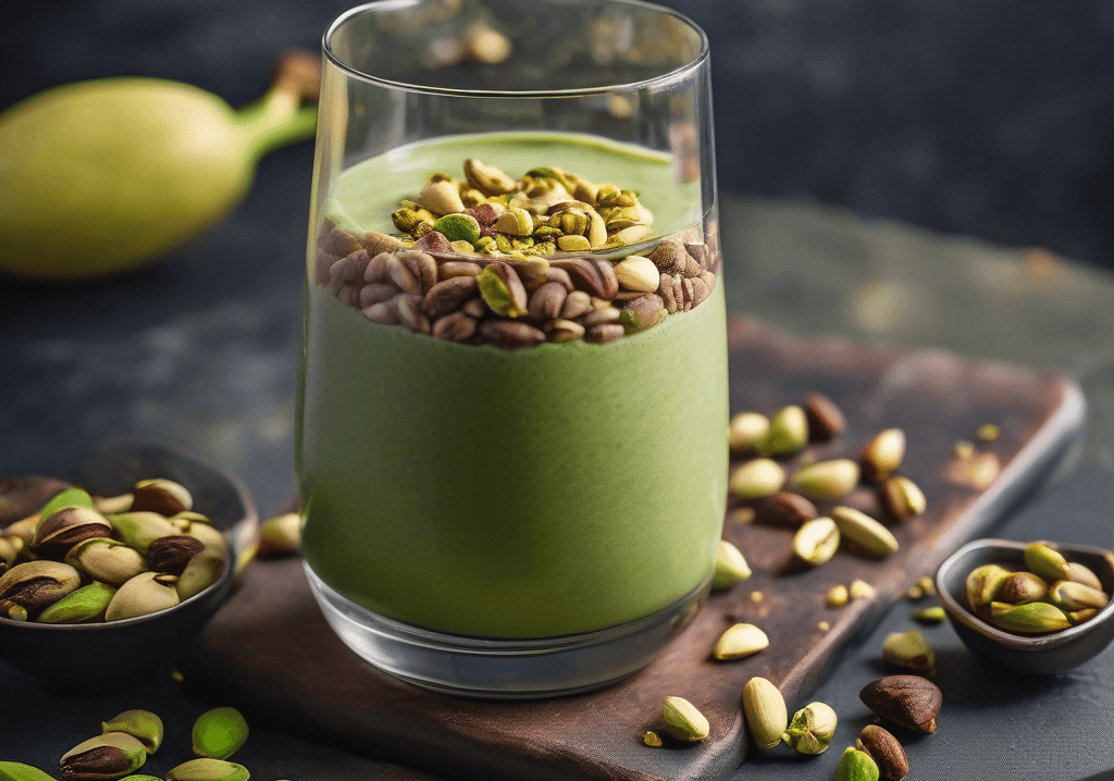 Yüksek Proteinli Sporcu Smoothie Tarifi: Kas Yapıcı Nefis Tarif